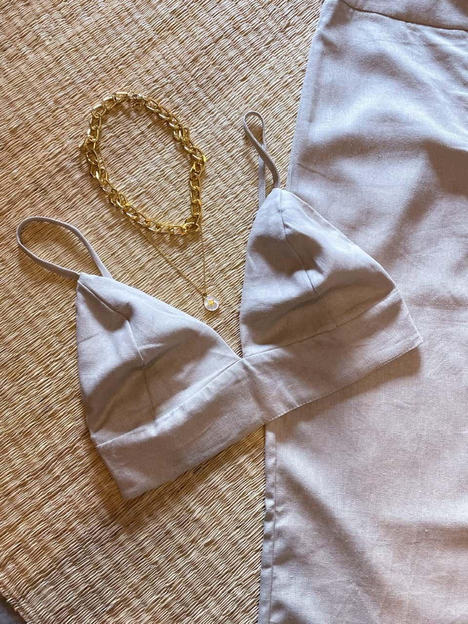 Pepita Pérez Top Irene (disponible En Varios Colores)