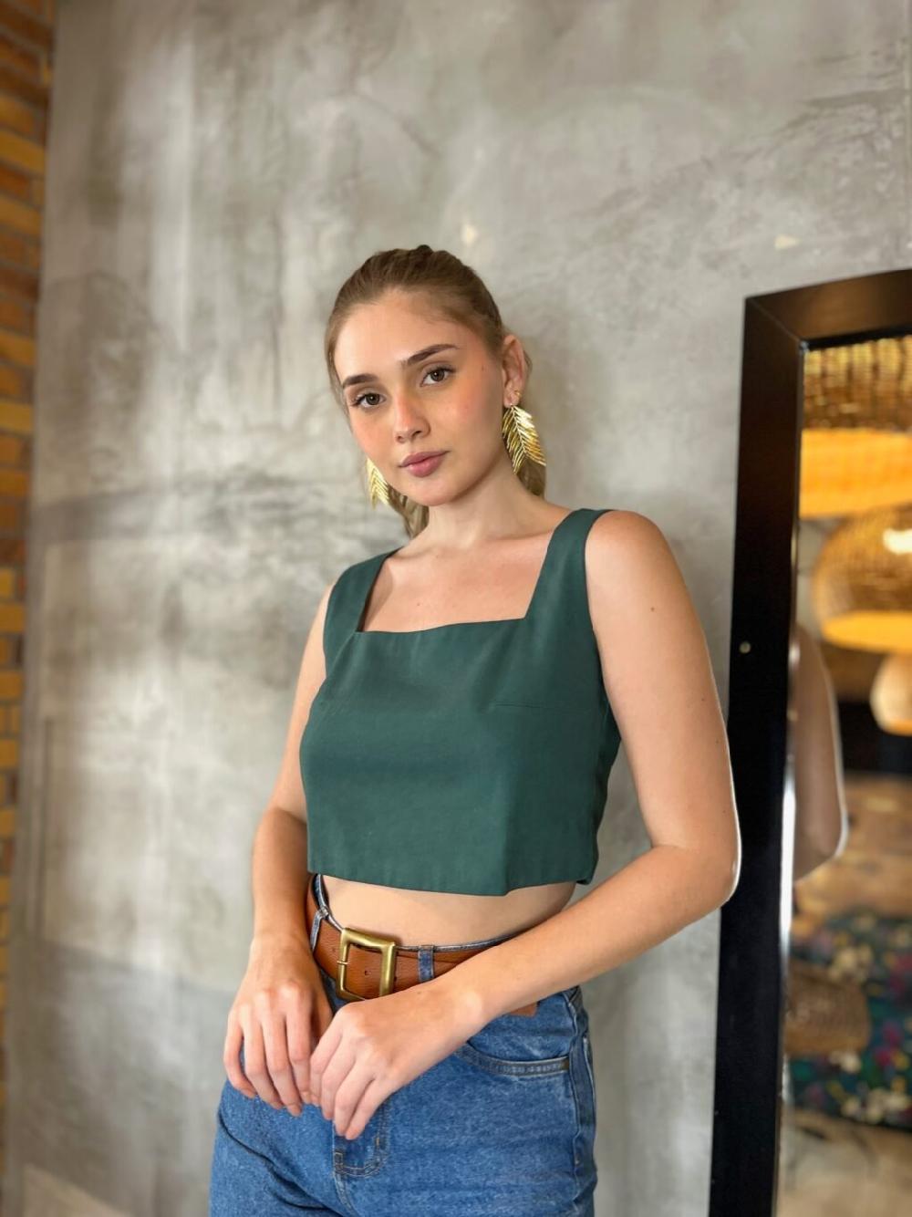 Pepita Pérez Top Playa (Disponible En Varios Colores)