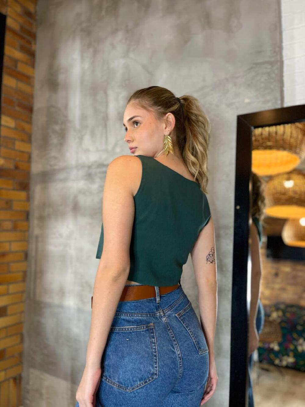 Pepita Pérez Top Playa (Disponible En Varios Colores)