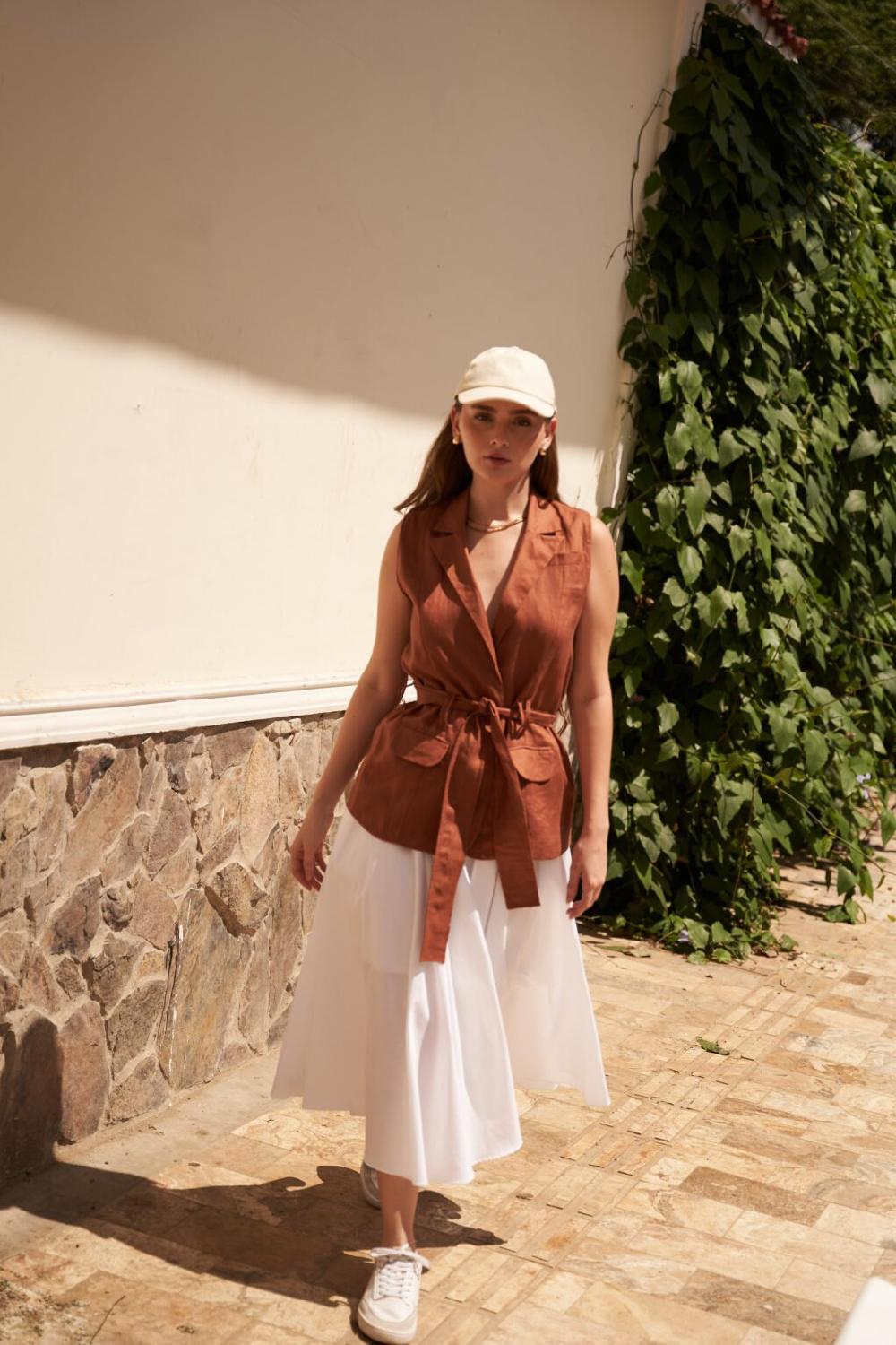 Pepita Pérez Top Villanueva (varios Colores Disponibles)