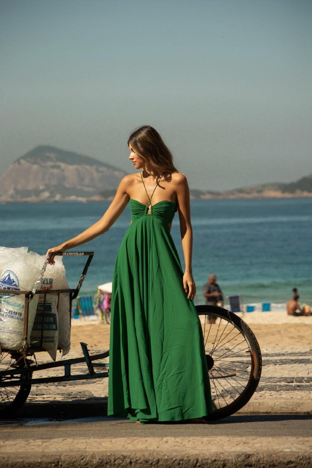 pepita pérez Vestido Estrela (varios colores disponibles)