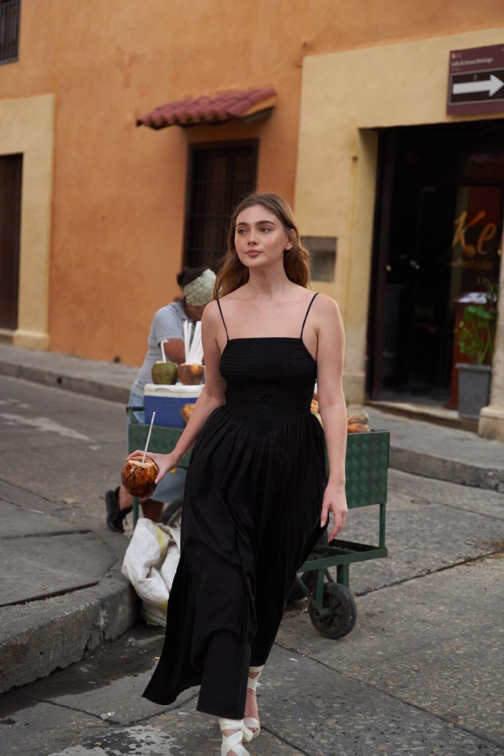 Pepita Pérez Vestido Múcura (Disponible En Varios Colores)