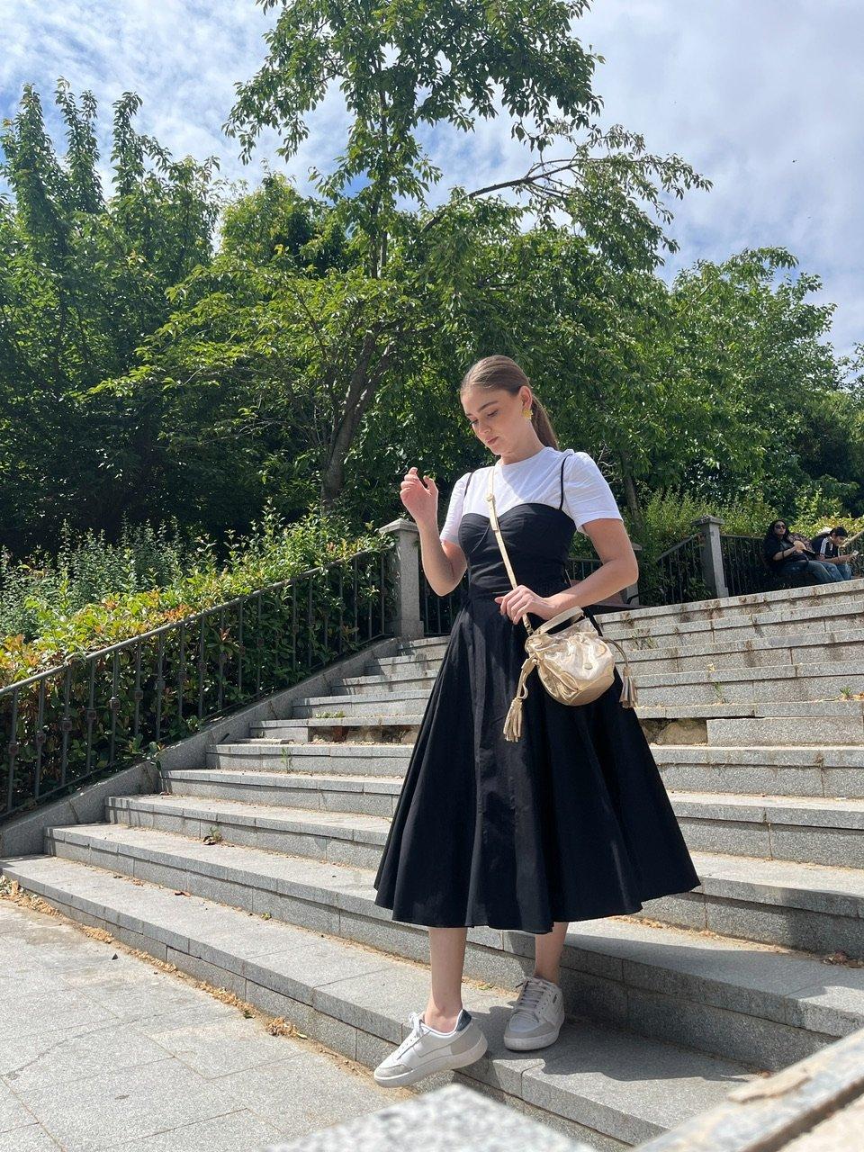 Pepita Pérez Vestido Serranía (Disponible En Varios Colores)