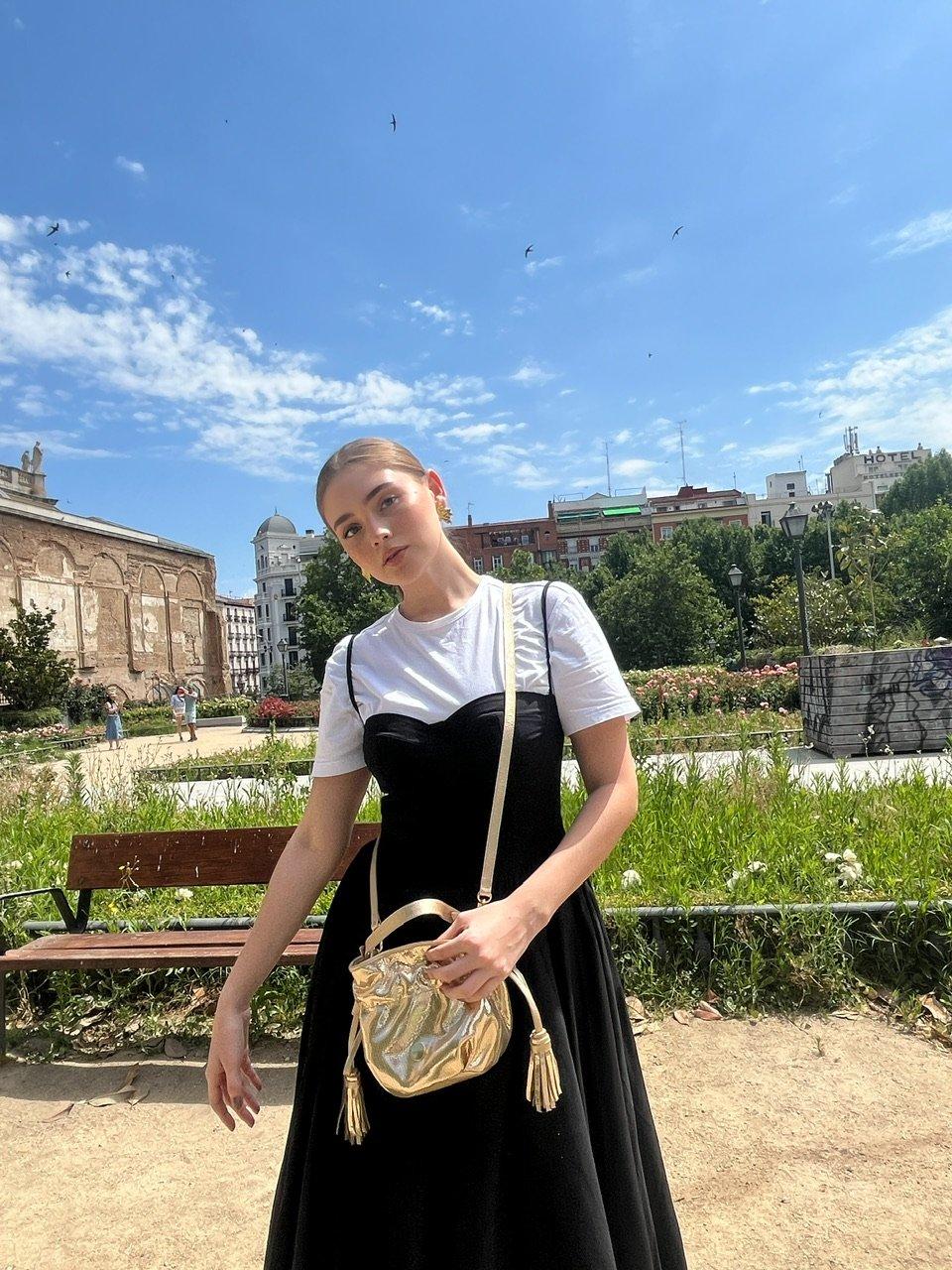 Pepita Pérez Vestido Serranía (Disponible En Varios Colores)