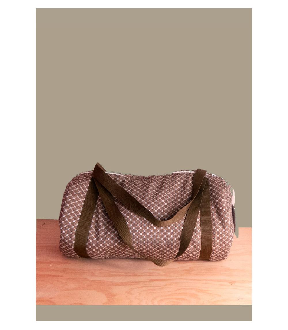 Perpetummobile Bolsa De Deporte Jacquard Verde Sage