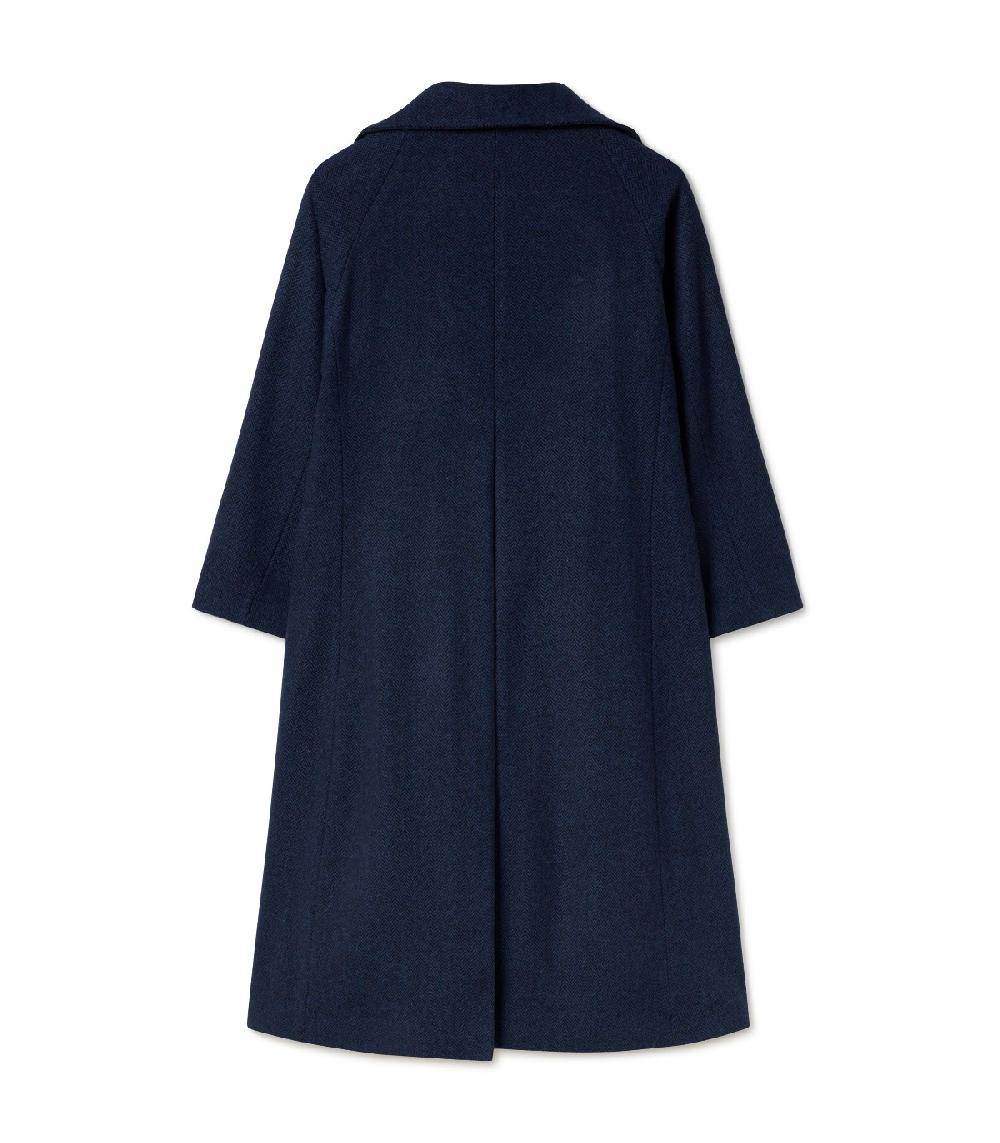 Perpetummobile Abrigo Miu Azul