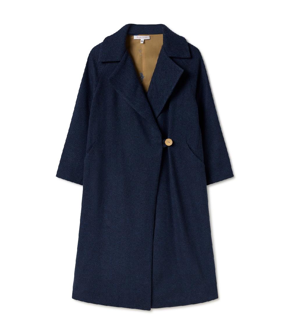 perpetummobile Abrigo Miu Azul