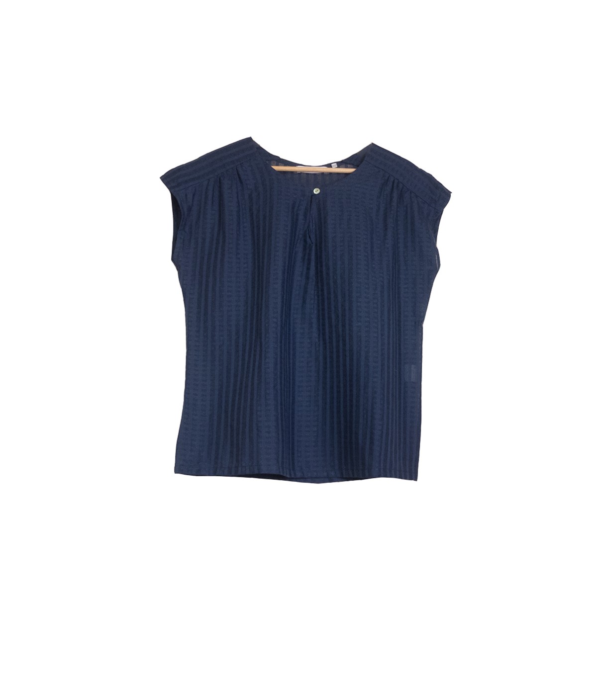 perpetummobile Blusa libanesa Linet azul