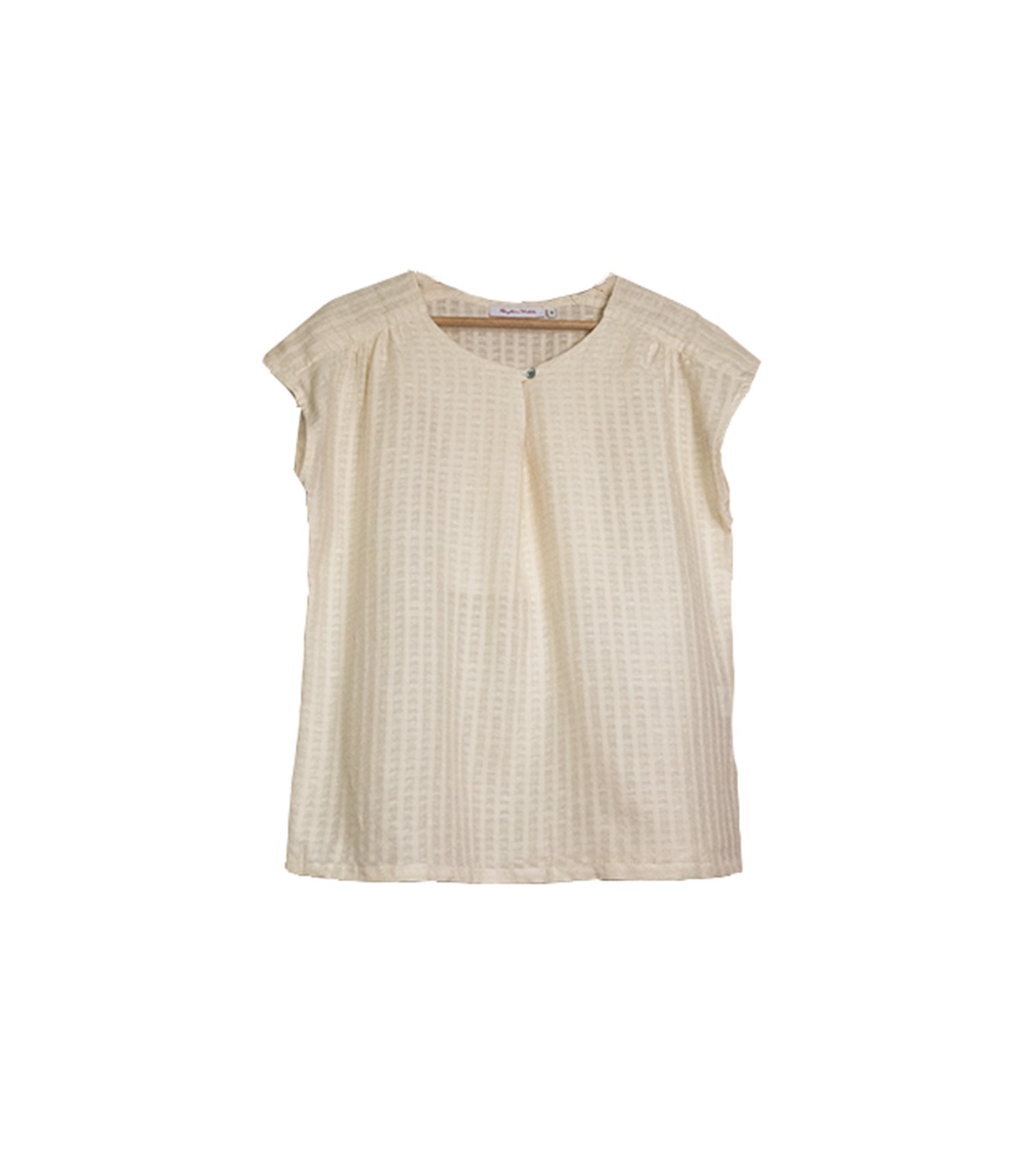 perpetummobile Blusa libanesa Linet cruda