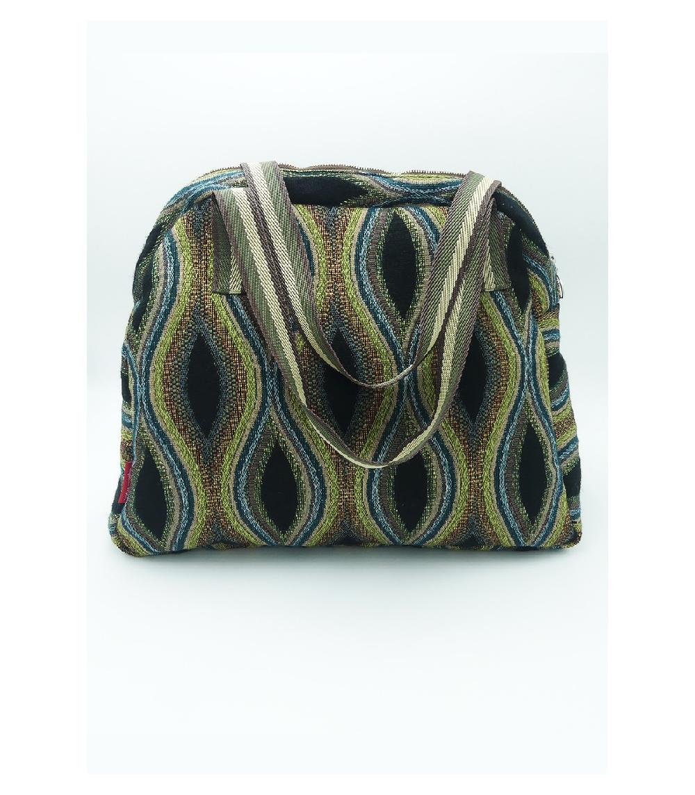 Perpetummobile Bolsa Viaje Pavo Real