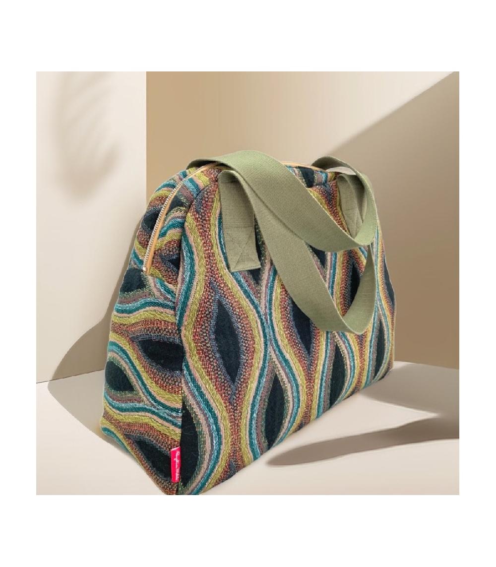 Perpetummobile Bolsa Viaje Pavo Real