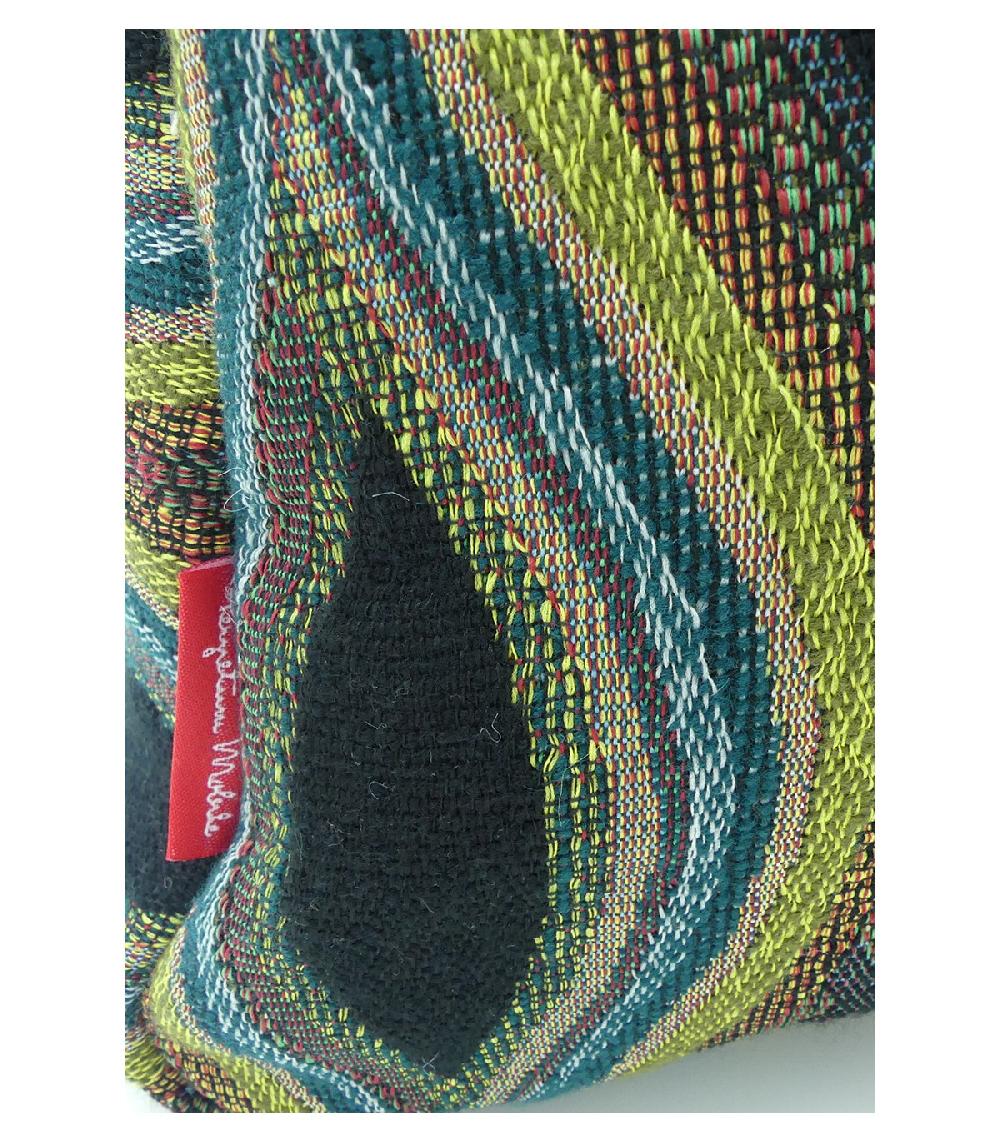 perpetummobile Bolsa viaje pavo real