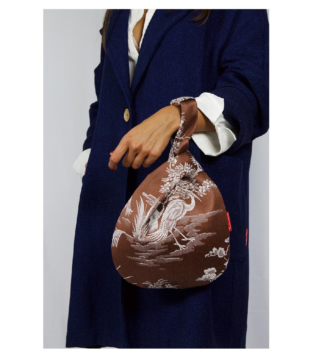 Perpetummobile Bolsito Nudo Japonés Marrón