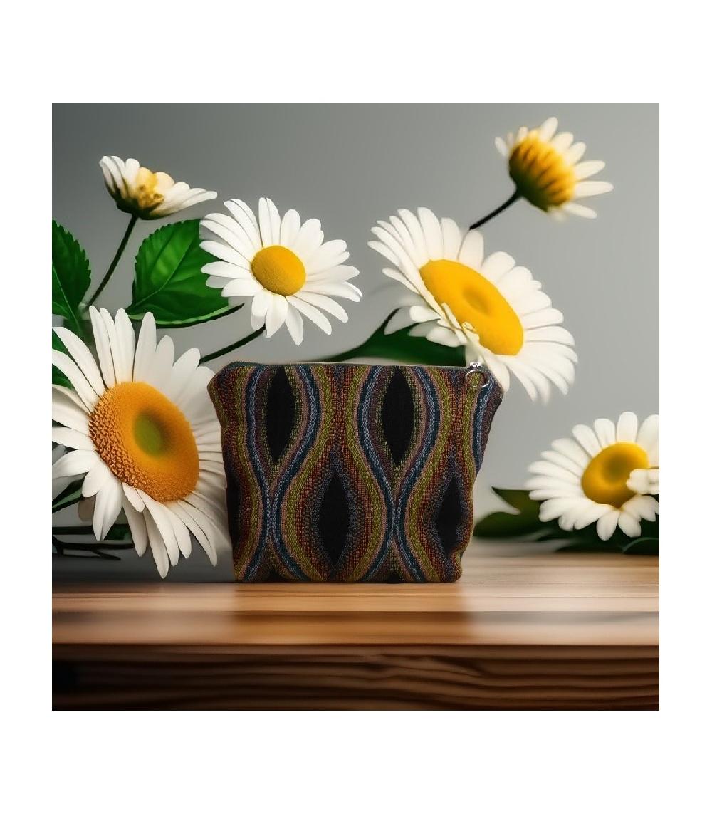 Perpetummobile Bolso De Mano Y Neceser Pavo Real