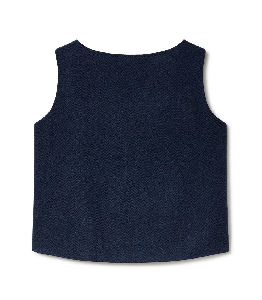 Perpetummobile Chaleco Teo Azul