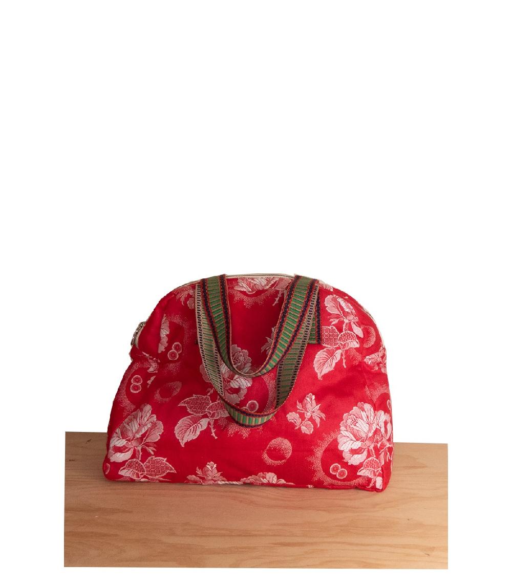 perpetummobile Copy Of Bolsa Viaje De Damasco Roja