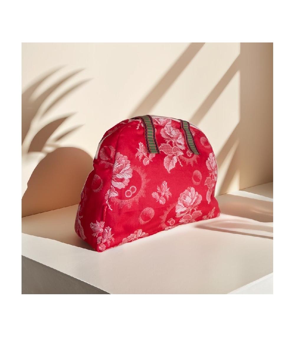 perpetummobile Copy Of Bolsa Viaje De Damasco Roja