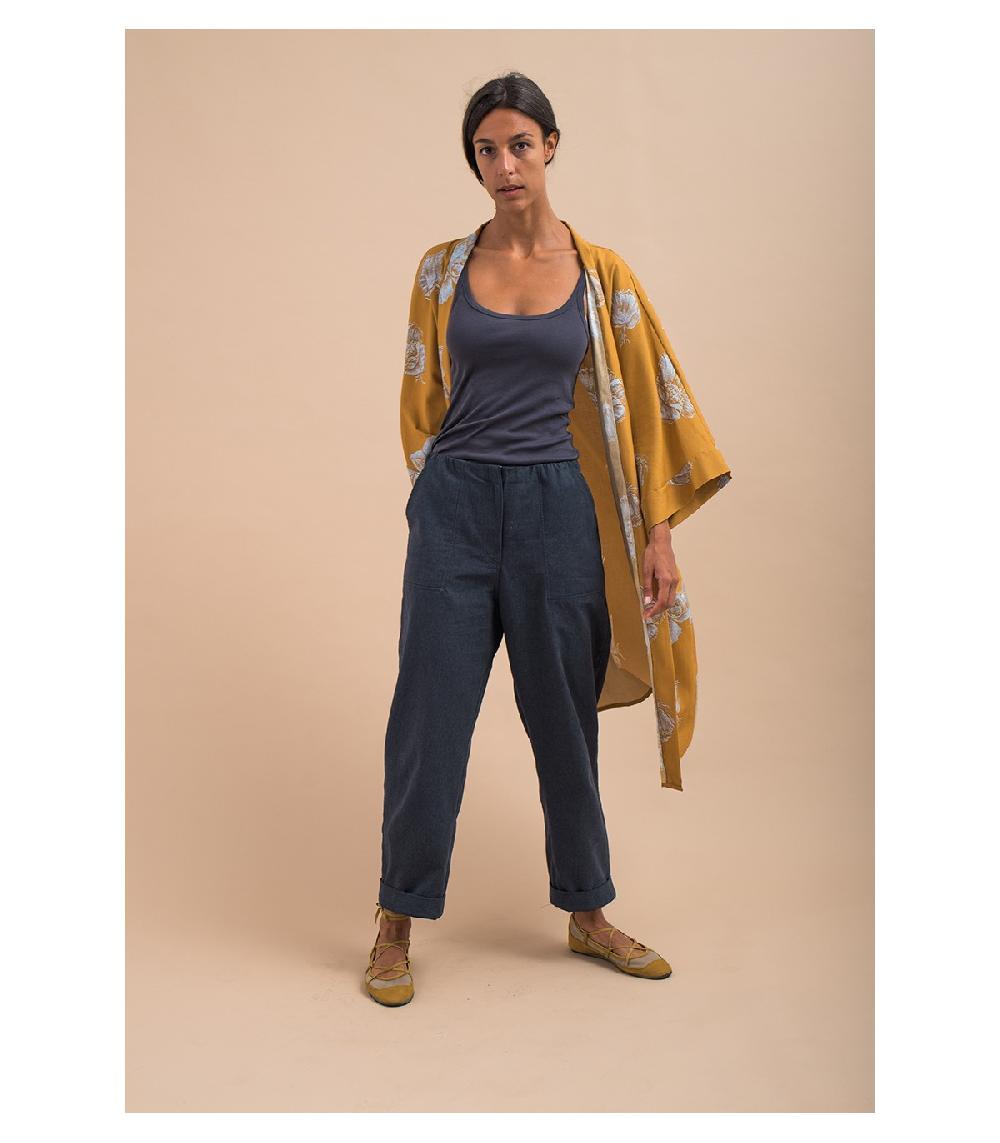 Perpetummobile Kimono Japonaise Amarillo