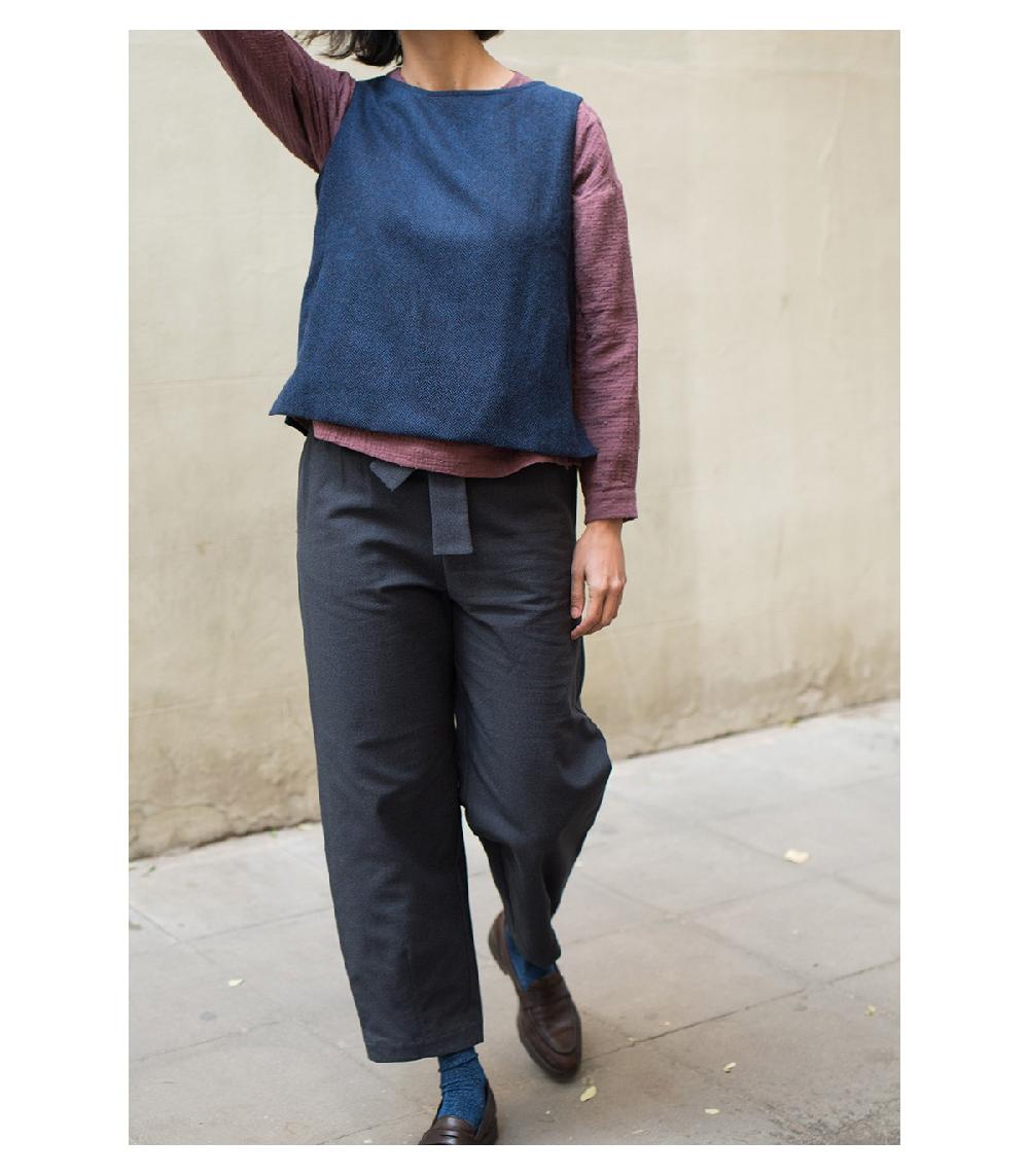 Perpetummobile Pantalón Noa Azul