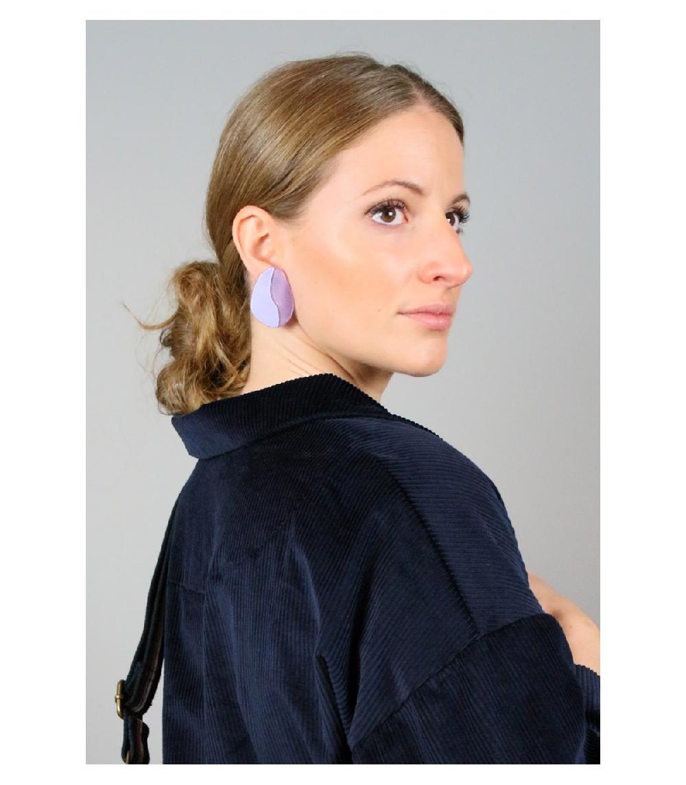 Perpetummobile Pétalos Flor Lila