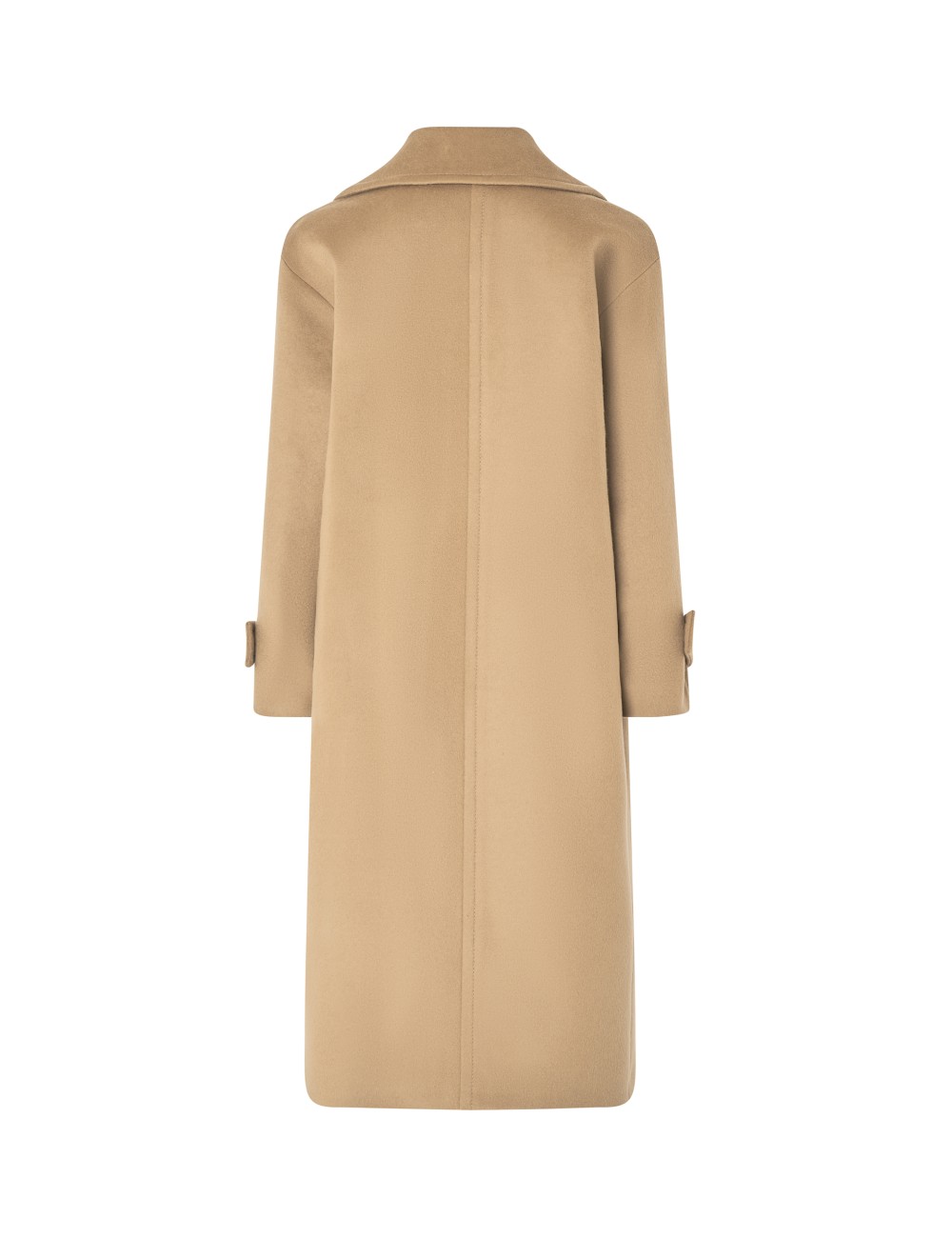 Pertegaz Abrigo Paño Camel