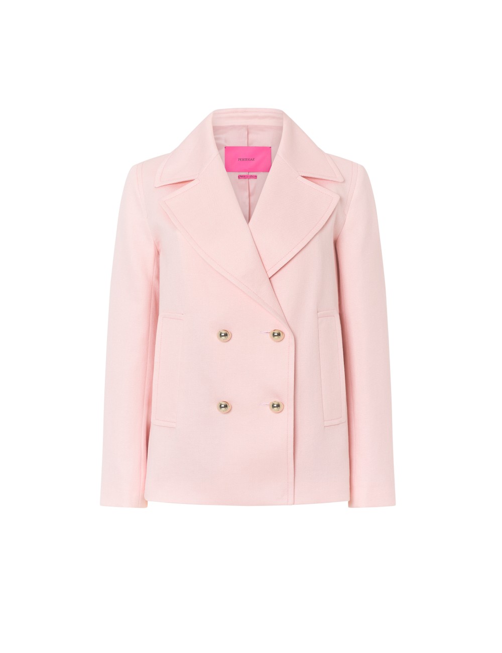 pertegaz Americana cruzada rosa