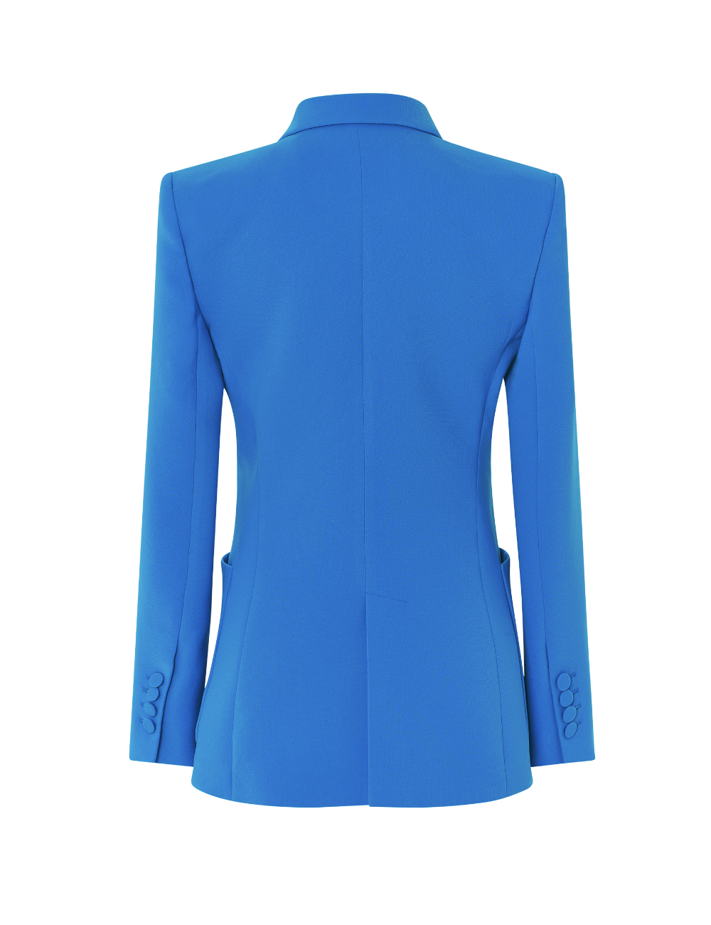 Pertegaz Americana Entallada Azul