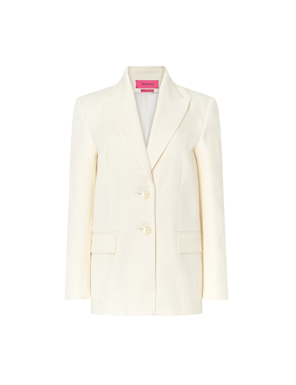 pertegaz Americana lino crudo