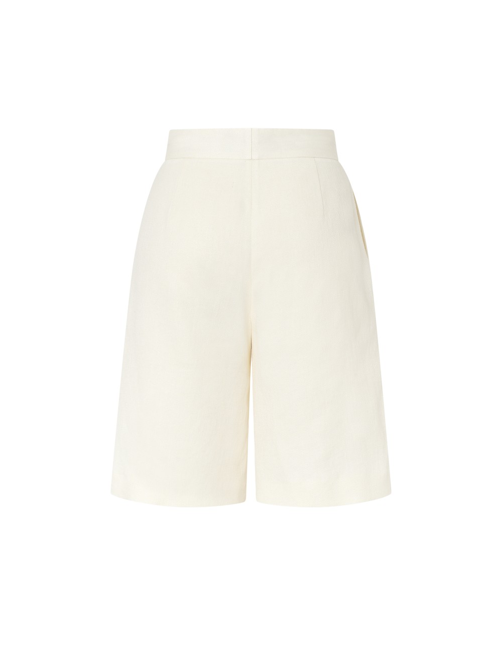 Pertegaz Bermuda Lino Crudo