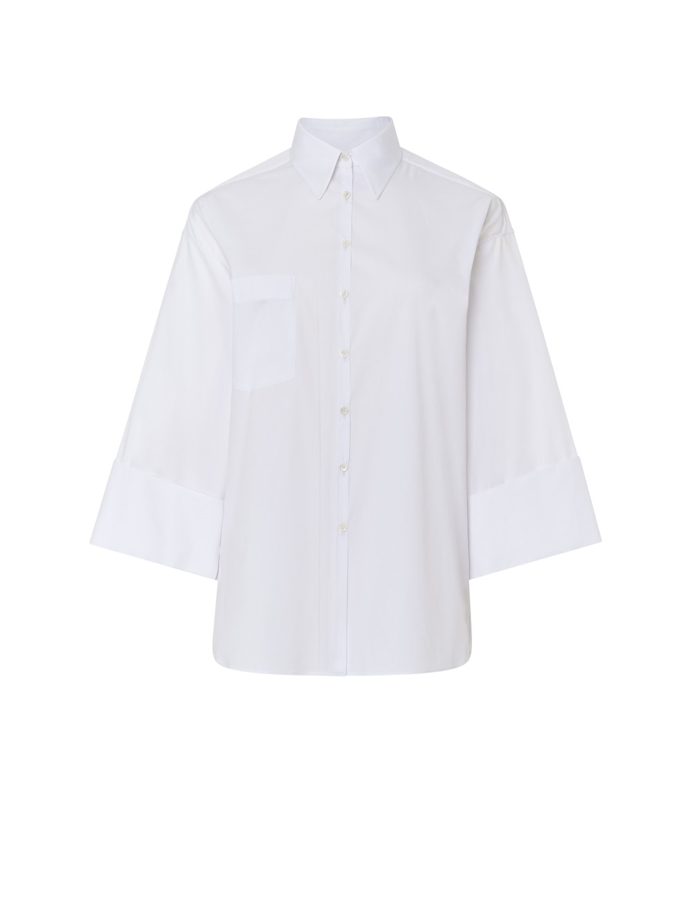 pertegaz Camisa manga acampanada