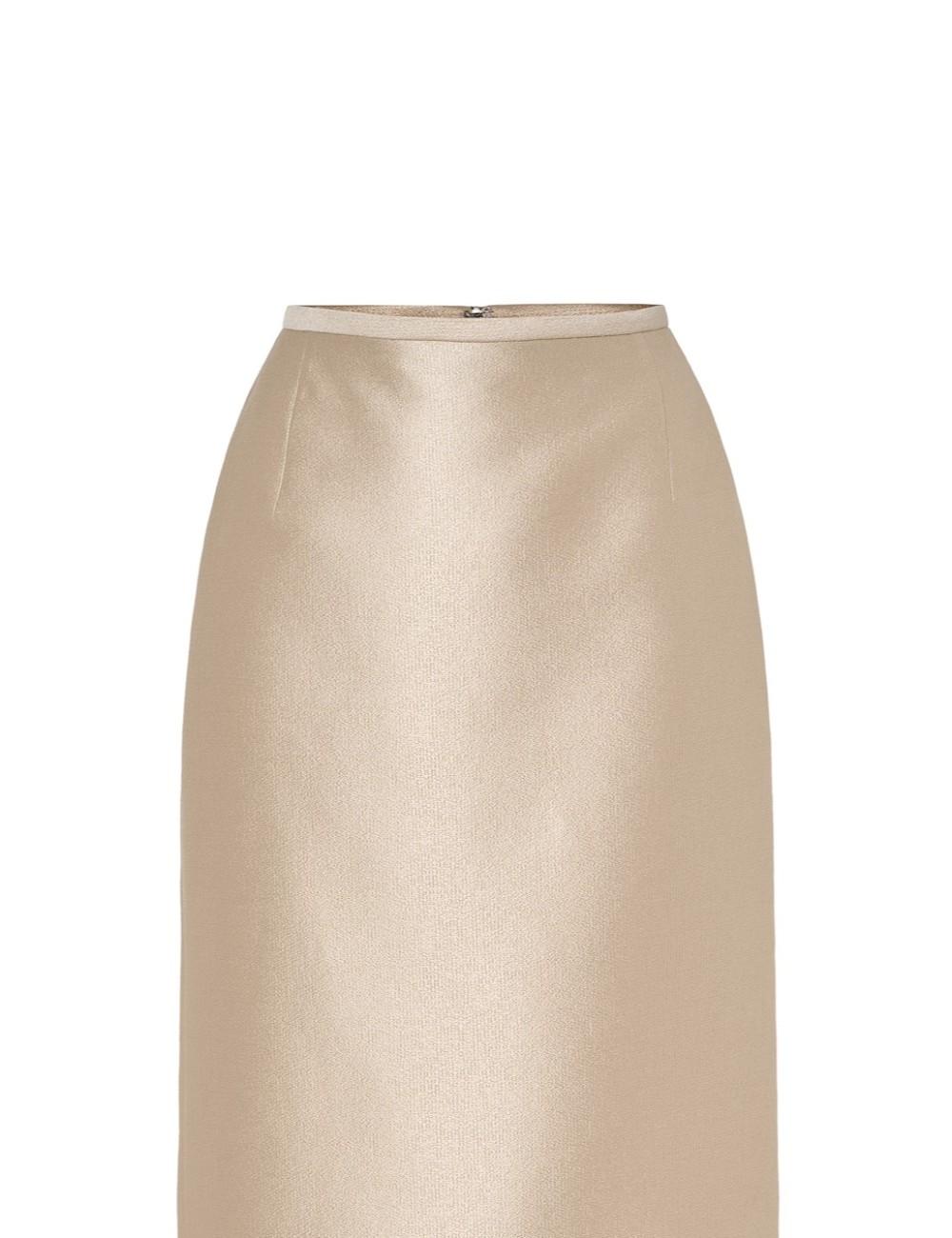 Pertegaz Falda Tubo Midi