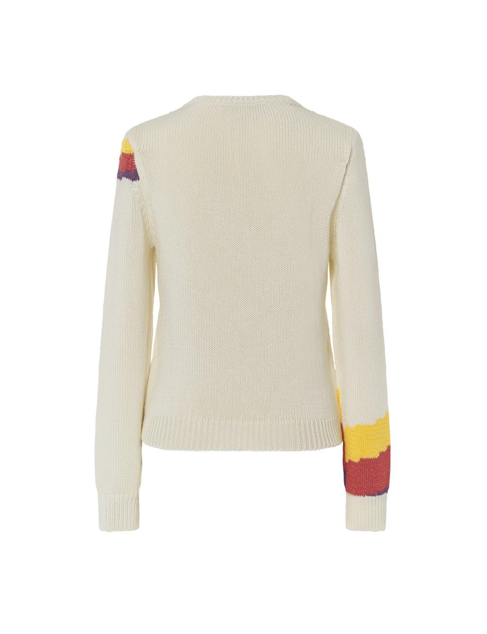 Pertegaz Jersey De Punto Ondas