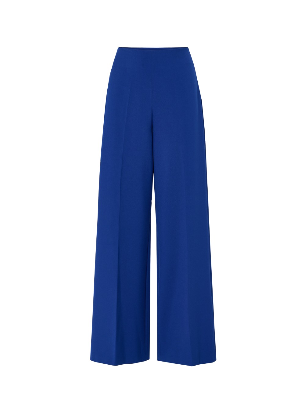 pertegaz Pantalón ancho azul
