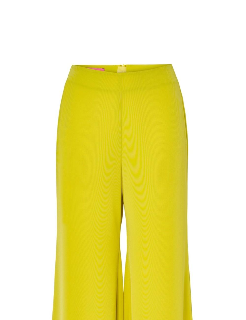 Pertegaz Pantalón Capri Campana