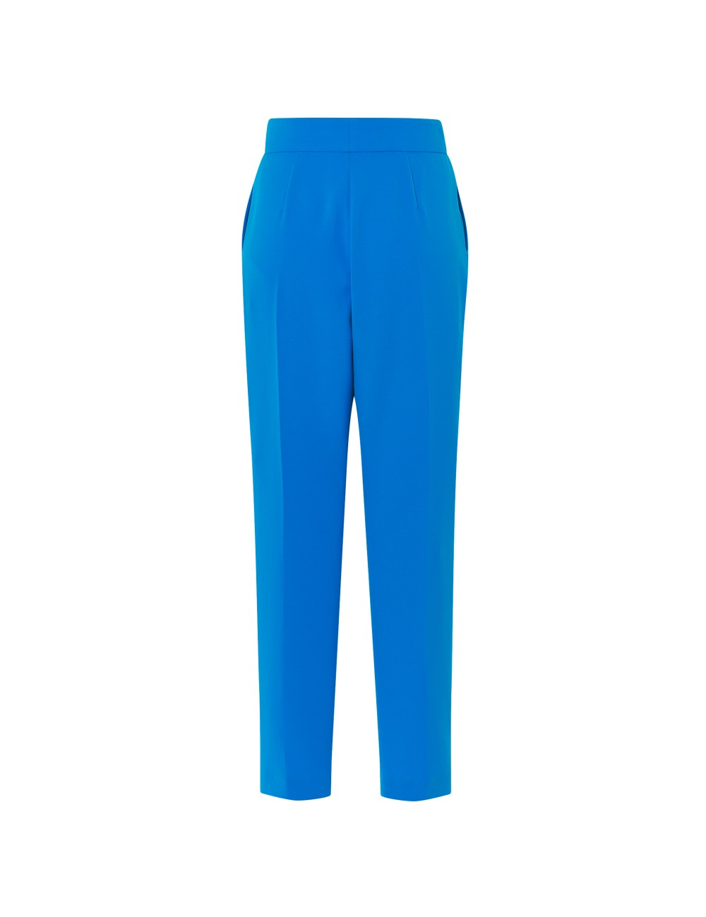 Pertegaz Pantalón Recto Azul