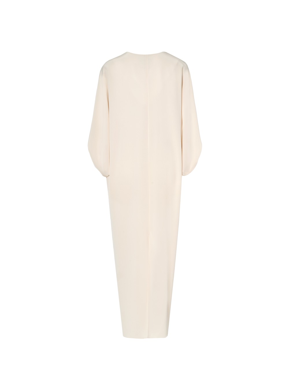 Pertegaz Túnica Con Flor Bordada Marfil