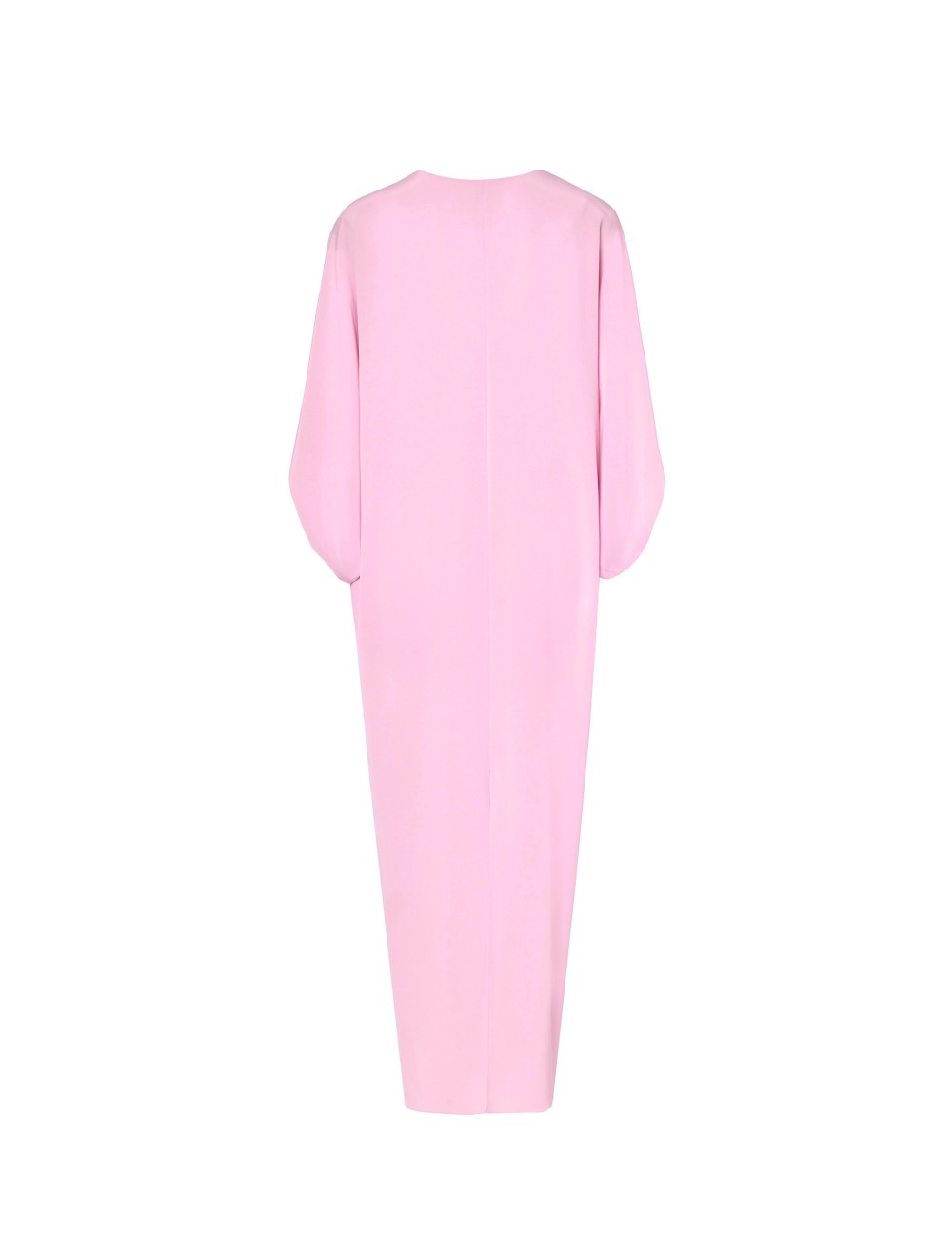 Pertegaz Túnica Con Flor Bordada Rosa