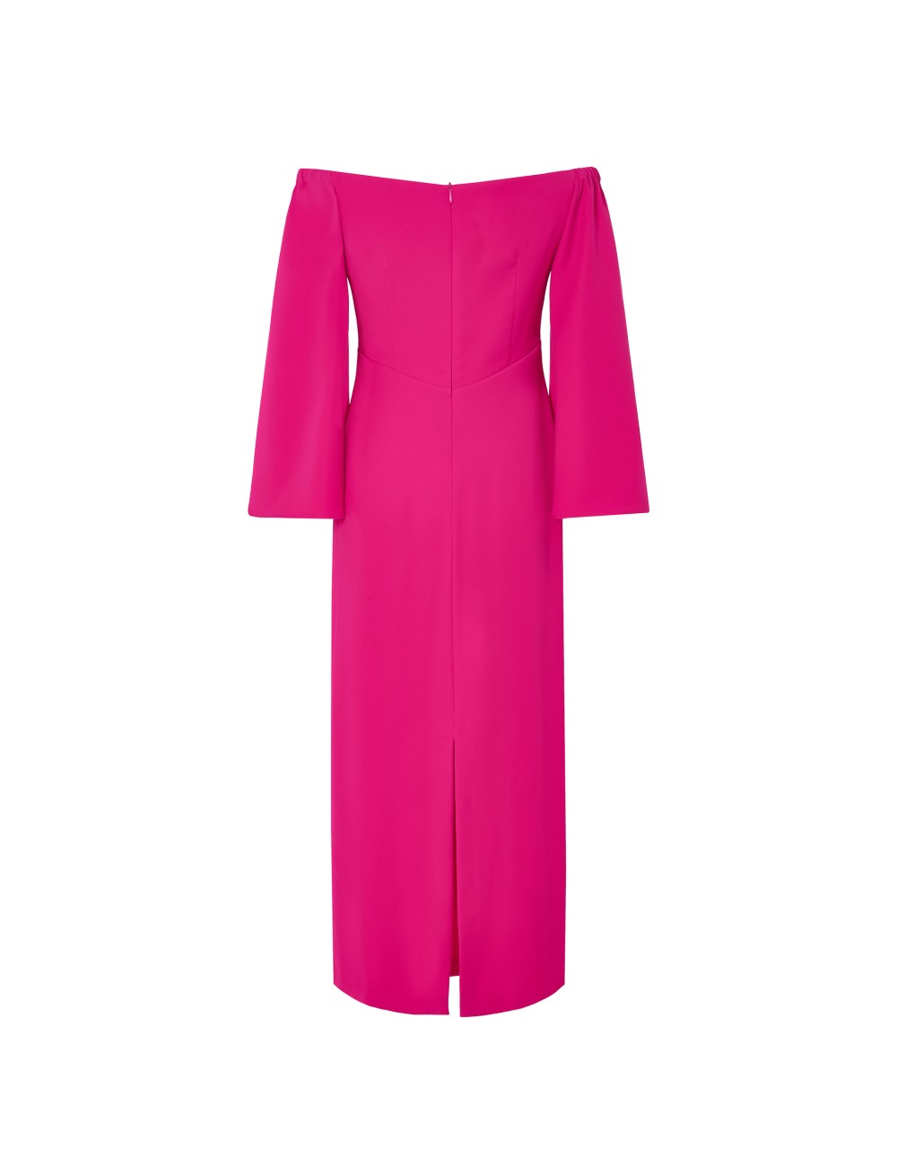 Pertegaz Vestido Fluido Escote Bardot