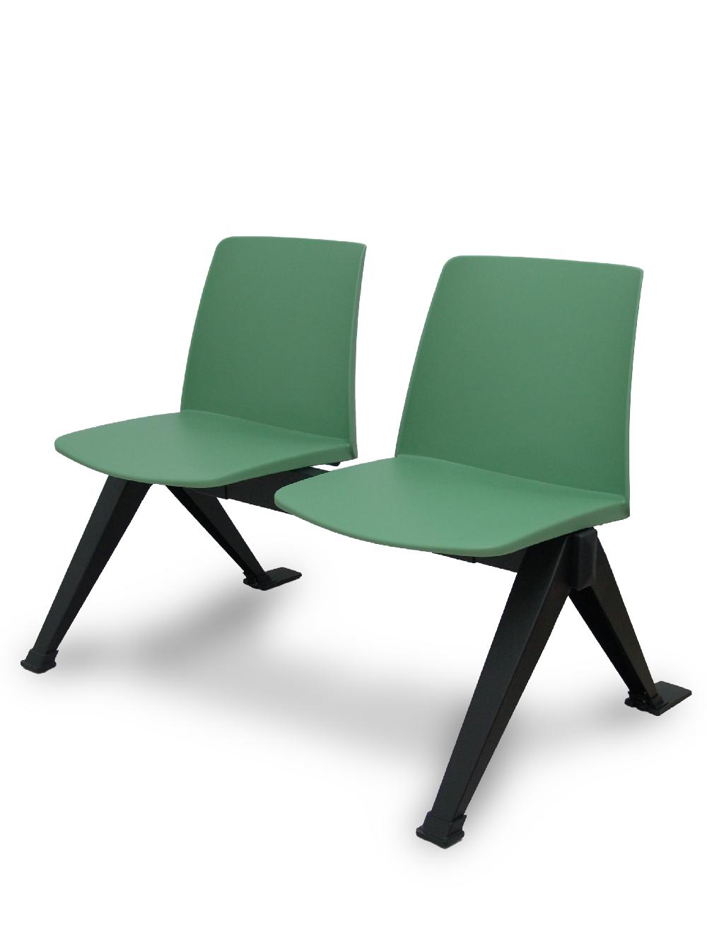 Piqueras Y Crespo Bancada 2 Puestos Orgaz PVC Verde