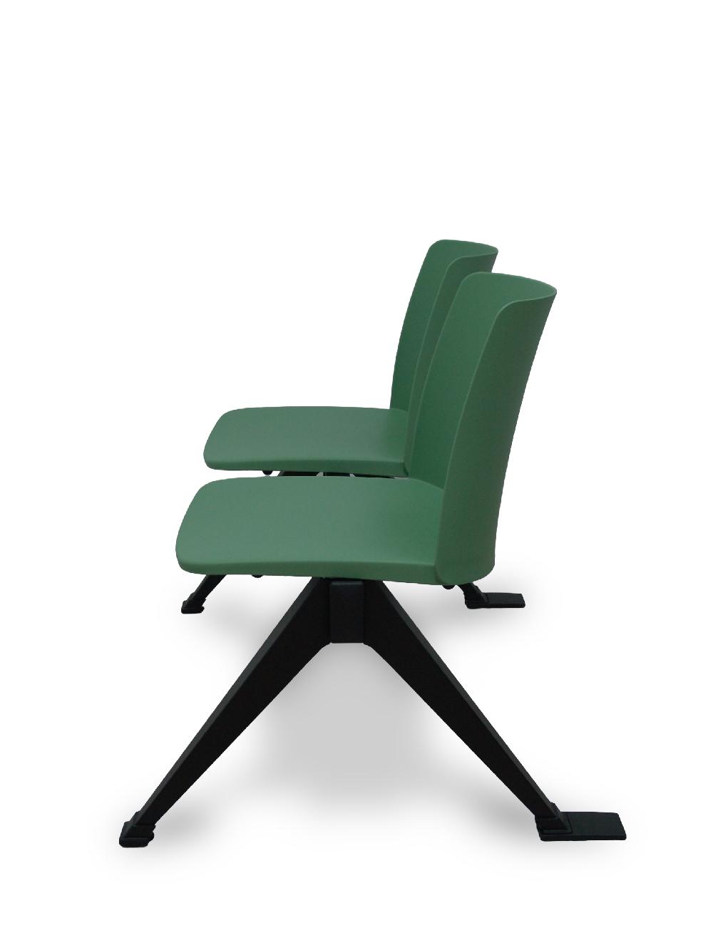 Piqueras Y Crespo Bancada 2 Puestos Orgaz PVC Verde