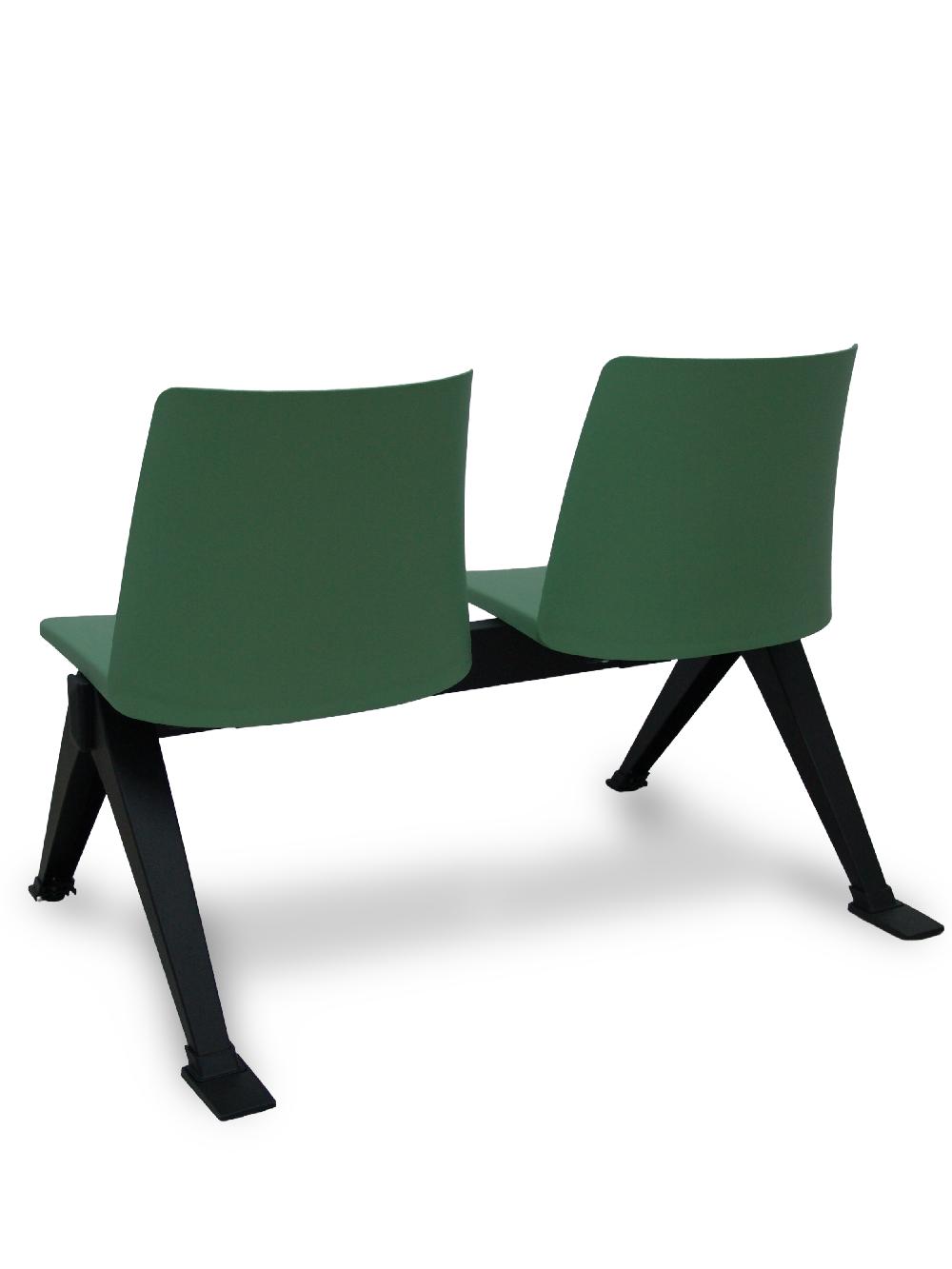 Piqueras Y Crespo Bancada 2 Puestos Orgaz PVC Verde