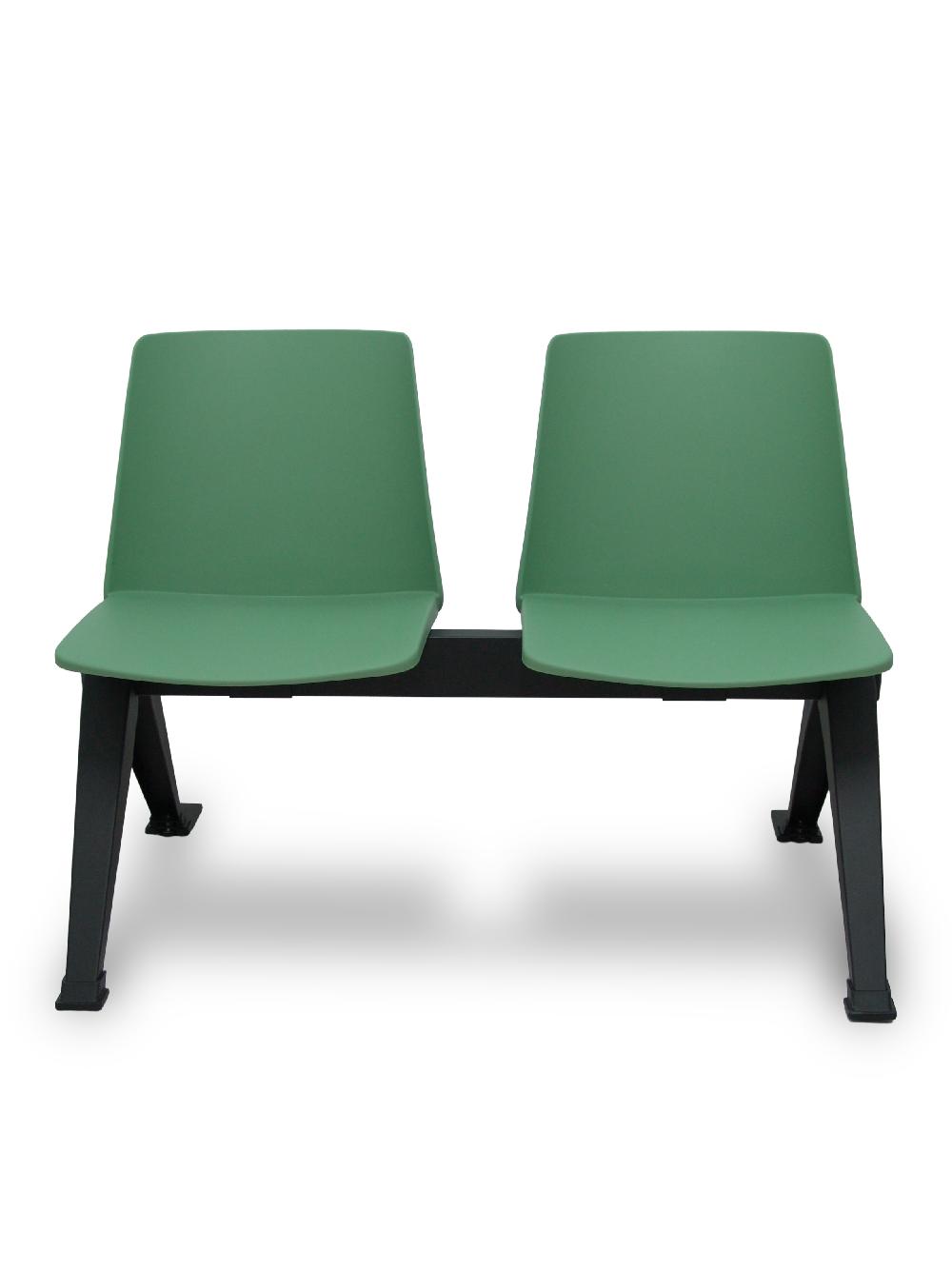 piqueras y crespo Bancada 2 puestos Orgaz PVC verde