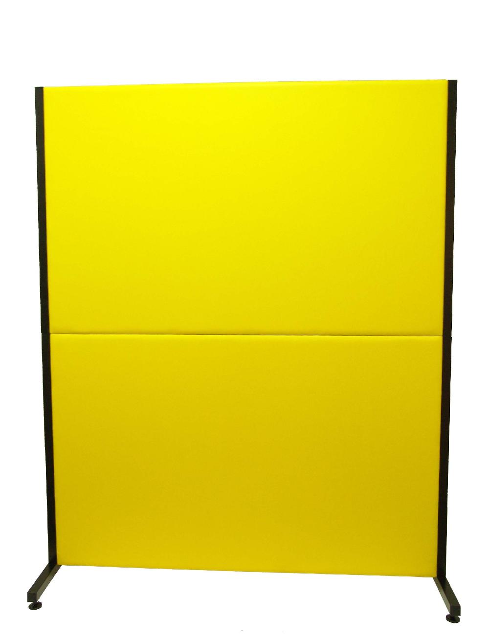 Piqueras Y Crespo Biombo Valdeganga Similpiel Amarillo