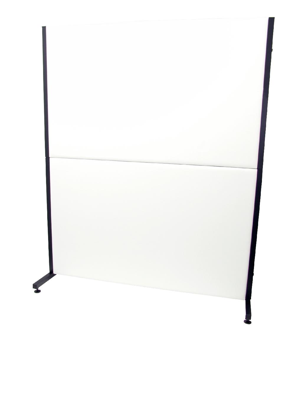 Piqueras Y Crespo Biombo Valdeganga Similpiel Blanco