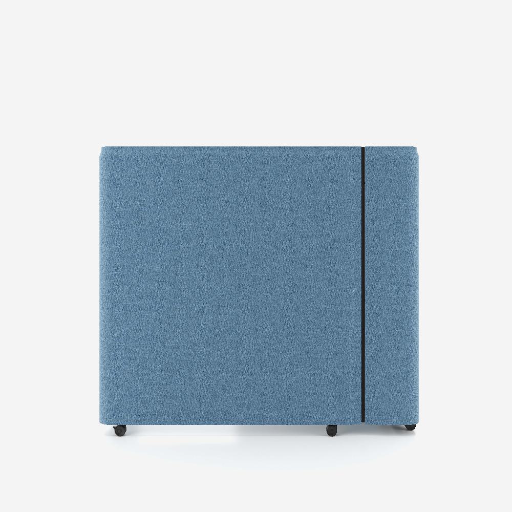 piqueras y crespo Oficina compacta Brainy color azul