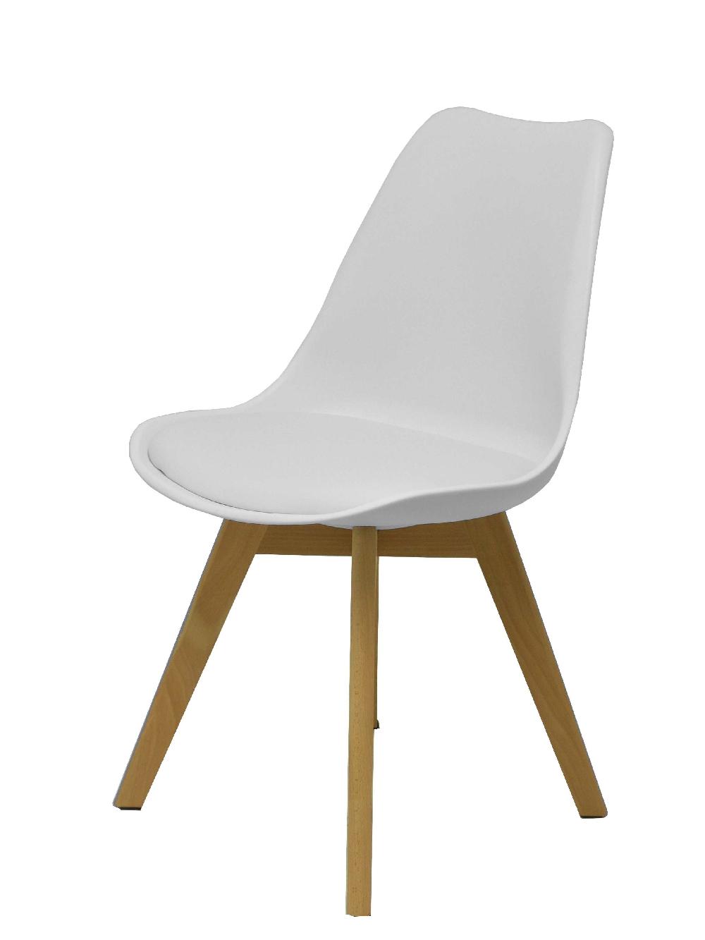 Piqueras Y Crespo Pack 4 Sillas Don Rodrigo 2.0 Color Blanco