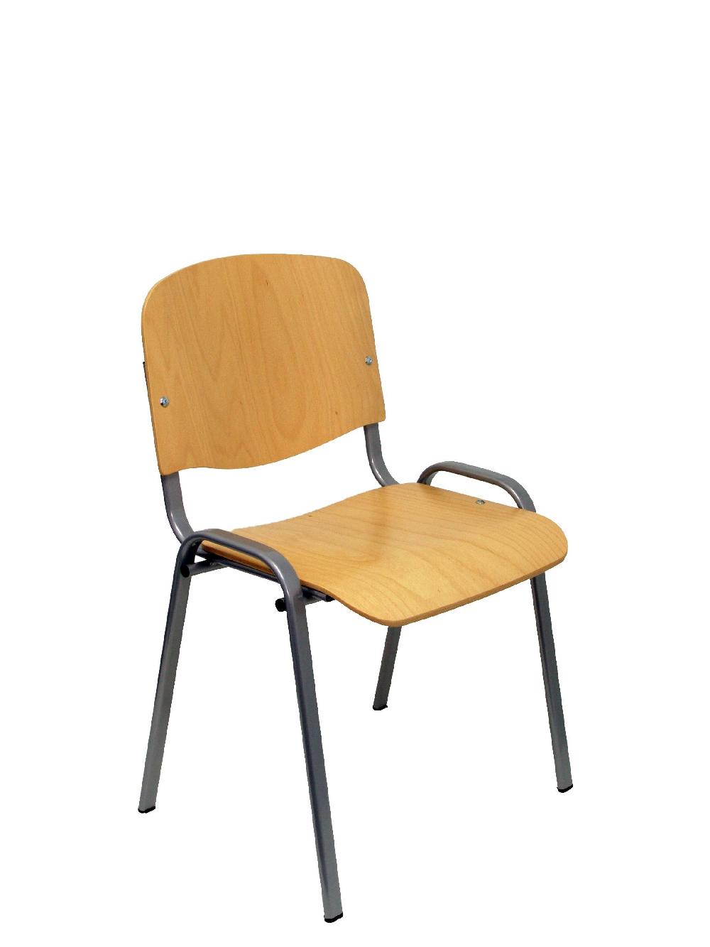 piqueras y crespo Pack 4 sillas Iso wood madera haya