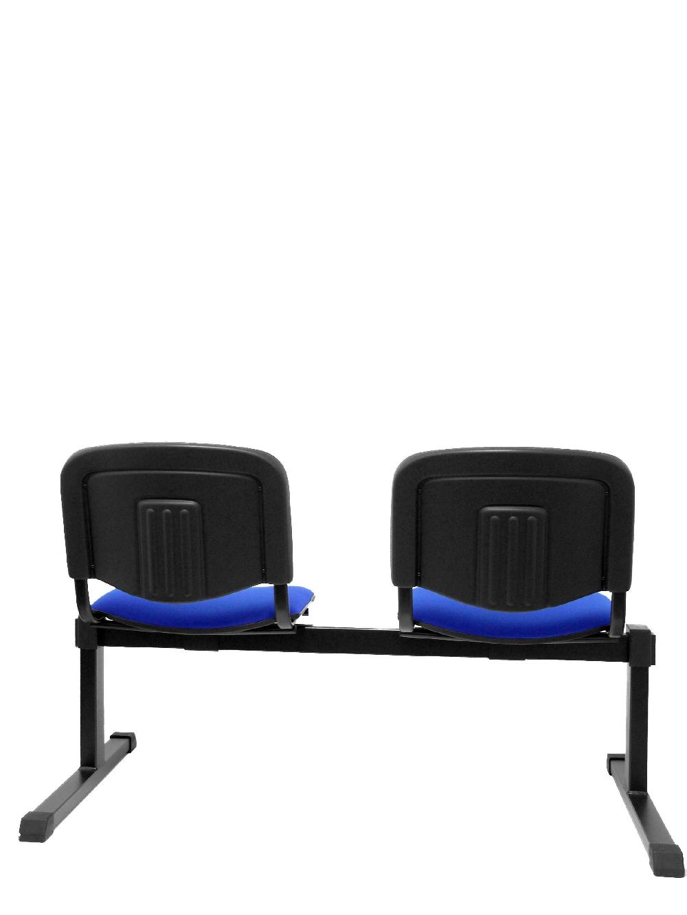 Piqueras Y Crespo Bancada Iso 2 Plazas Arán Azul