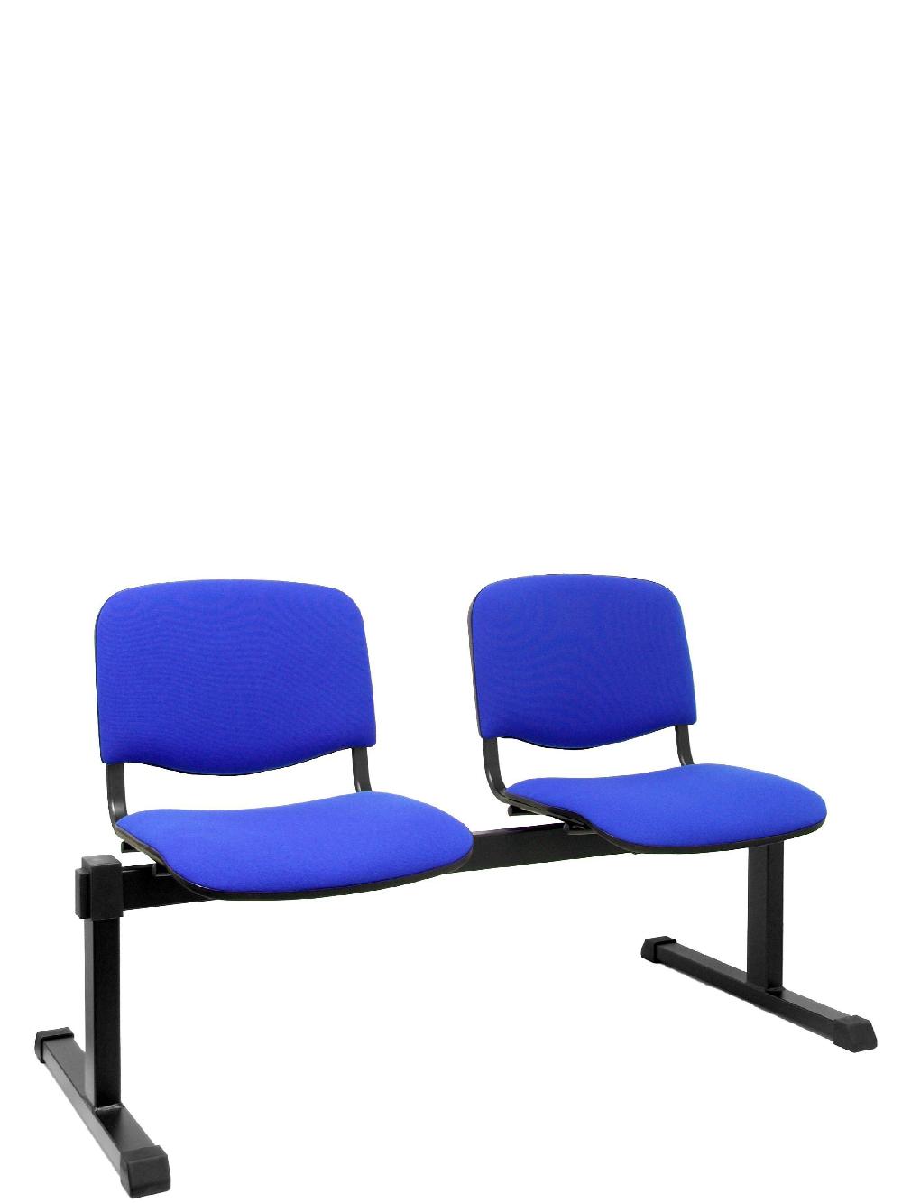 piqueras y crespo Bancada Iso 2 plazas arán azul