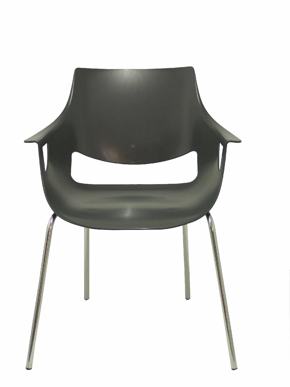 Piqueras Y Crespo Pack 3 Sillas Torrenueva Gris